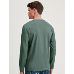 MANCHES LONGUES "REMIX SLEEP LEISURE" - CALIDA