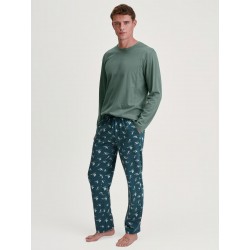 PANTALON "REMIX SLEEP LEISURE" - CALIDA