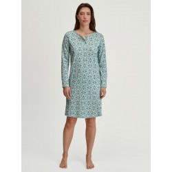 CHEMISE DE NUIT "ORNAMENT NIGHTS" - CALIDA