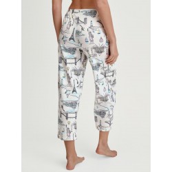 PANTALON DE PYJAMA "FAVOURITES JOURNEY" - CALIDA