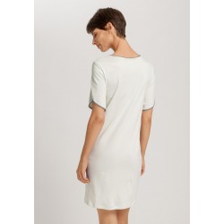 CHEMISE DE NUIT MANCHES COURTES - HANRO