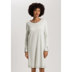 CHEMISE DE NUIT MANCHES LONGUE - HANRO