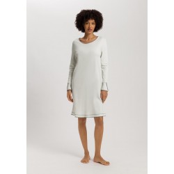 CHEMISE DE NUIT MANCHES LONGUE - HANRO