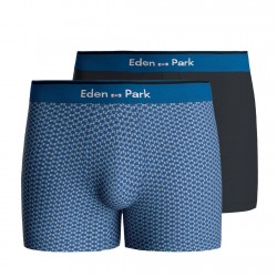 LOT 2 BOXER PRINT - EDEN PARK