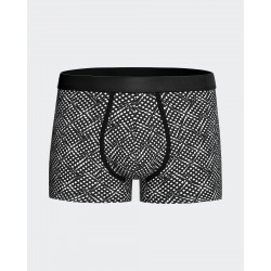 BOXER IMPRIMÉ NOIR & BLANC - IMPETUS