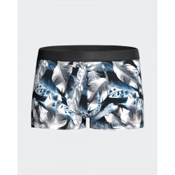 BOXER IMPRIMÉ PLUMES - IMPETUS