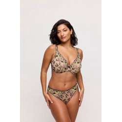 SOUTIEN-GORGE PLONGEANT "MANALI" - PRIMA DONNA