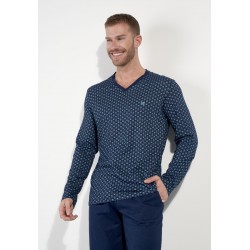 PYJAMA LONG HOMME "CAIRO" - HOM