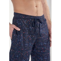 PYJAMA COURT "BROCÉLIANDE" - HOM