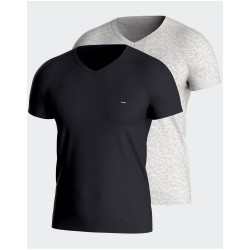 LOT 2 T-SHIRTS JERSEY COL EN V - EDEN PARK