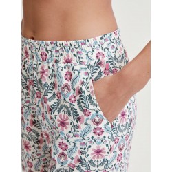 PANTALON DE PYJAMA "FAVOURITES BOTANIC" - CALIDA