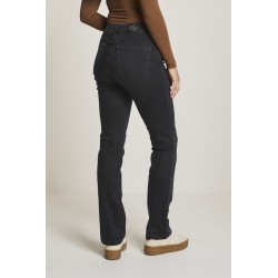 PANTALON NOIR "ANGIE FANCY" - PARA MI