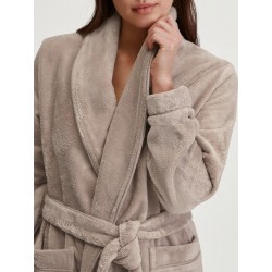 PEIGNOIR "LOUNGE ELEMENT" - CALIDA