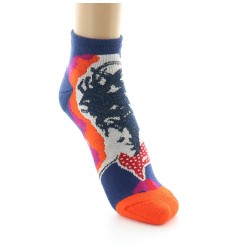 SOCQUETTES DE SPORT - BERTHE AUX GRANDS PIEDS