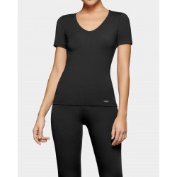 T-SHIRT THERMO MANCHES COURTES - IMPETUS FEMME