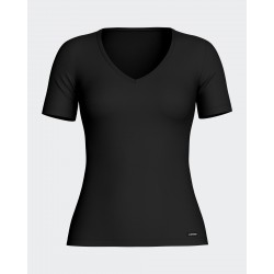 T-SHIRT THERMO MANCHES COURTES - IMPETUS FEMME