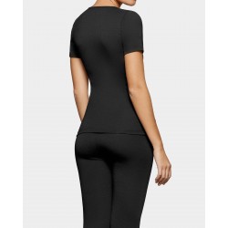 T-SHIRT THERMO MANCHES COURTES - IMPETUS FEMME