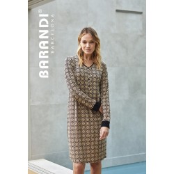 CHEMISE DE NUIT "GABRIELA-23" - BARANDI