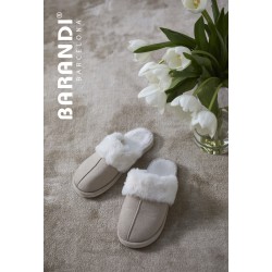 CHAUSSONS "TOSCANA-ZA" - BARANDI