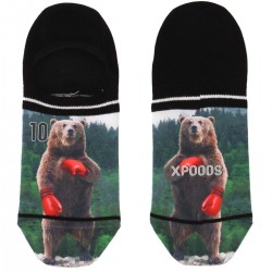 SOQUETTES "OURS" - XPOOOS