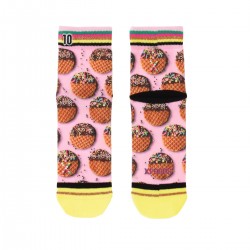 CHAUSSETTES MI-HAUTES "SWEETIE LADIES" - XPOOOS