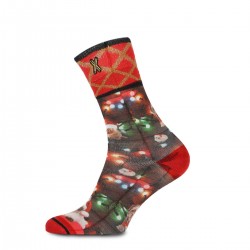 CHAUSSETTES HAUTES "NOËL" - XPOOOS
