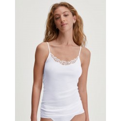 DÉBARDEUR "COTTON DESIRE" - CALIDA