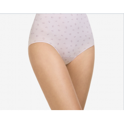 CULOTTE HAUTE "FLEURS" - AVET