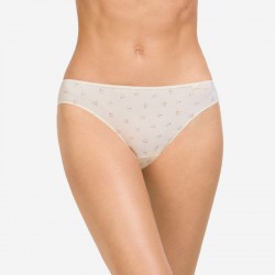 CULOTTE IMPRIMÉ EN COTON - AVET