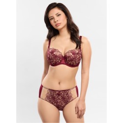 SOUTIEN-GORGE CORBEILLES "AGATHE" - EMPREINTE