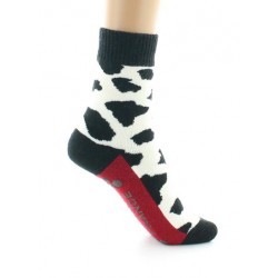 CHAUSSETTE ANTIDÉRAPANTE - BERTHE AUX GRANDS PIEDS