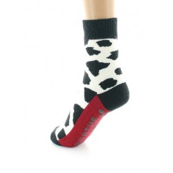 CHAUSSETTE ANTIDÉRAPANTE - BERTHE AUX GRANDS PIEDS