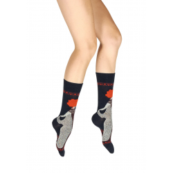 CHAUSSETTE ORIGINALE - BERTHE AUX GRANDS PIEDS