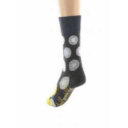 CHAUSSETTE ORIGINALE - BERTHE AUX GRANDS PIEDS