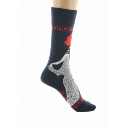 CHAUSSETTE ORIGINALE - BERTHE AUX GRANDS PIEDS