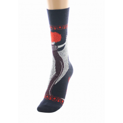 CHAUSSETTE ORIGINALE - BERTHE AUX GRANDS PIEDS