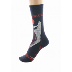 CHAUSSETTE ORIGINALE - BERTHE AUX GRANDS PIEDS