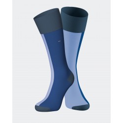 CHAUSSETTES COLORBLOCK - EDEN PARK