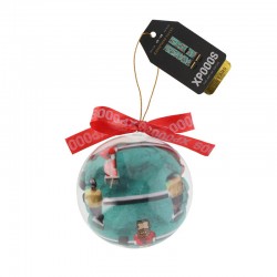 CHAUSSETTES HAUTES MOTIF BABYFOOT - XPOOOS