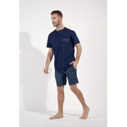 PYJAMA COURT HOMME "CAIRO" - HOM