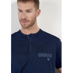 PYJAMA COURT HOMME "CAIRO" - HOM