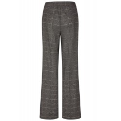 PANTALON ANTHRACITE - ANNA MONTANA