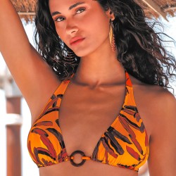 SOUTIEN-GORGE TRIANGLE "LA MELANESIA" - ANTIGEL