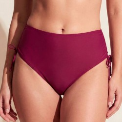 BAS DE MAILLOT TAILLE HAUTE "LA CHIQUISSIMA" - ANTIGEL