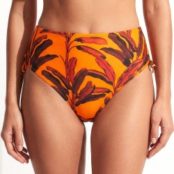 BAS DE MAILLOT COULISSANT "LA MELANESIA" - ANTIGEL