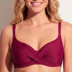 HAUT DE MAILLOT CORBEILLE "LA CHIQUISSIMA" - ANTIGEL