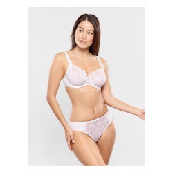 SLIP BLANC "CHARLOTTE" - EMPREINTE