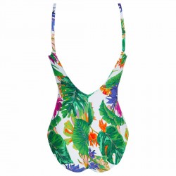 NAGEUR UNE PIÈCE "ÉBLOUISSANT EDEN" - LISE CHARMEL