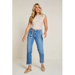 PANTALON JEAN "BOBBY" - PARA MI