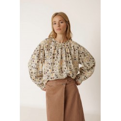 BLOUSE MC V26.AD116